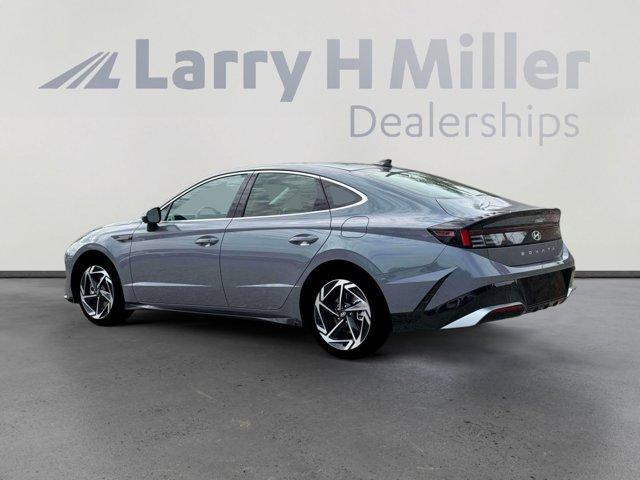 new 2026 Hyundai Sonata car, priced at $30,445