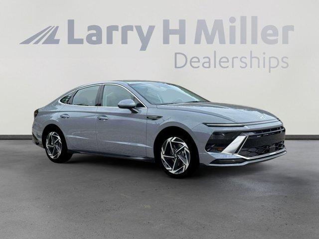 new 2026 Hyundai Sonata car, priced at $30,445