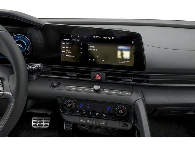 new 2026 Hyundai ELANTRA HEV car, priced at $28,708
