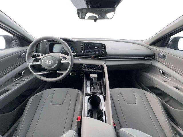 new 2026 Hyundai Elantra car, priced at $25,762