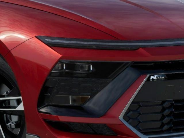 new 2026 Hyundai Sonata car, priced at $36,923