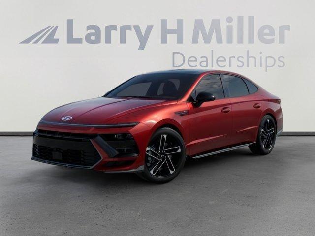 new 2026 Hyundai Sonata car, priced at $36,923