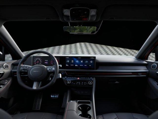 new 2026 Hyundai Sonata car, priced at $36,923
