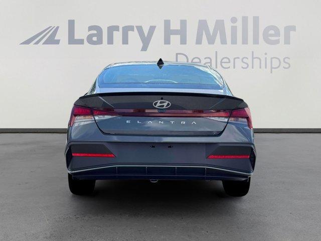 new 2026 Hyundai Elantra car, priced at $24,173
