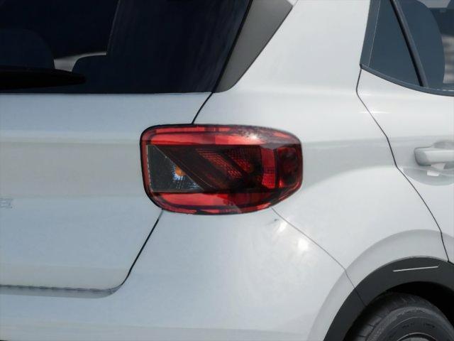 new 2026 Hyundai Venue car, priced at $23,913