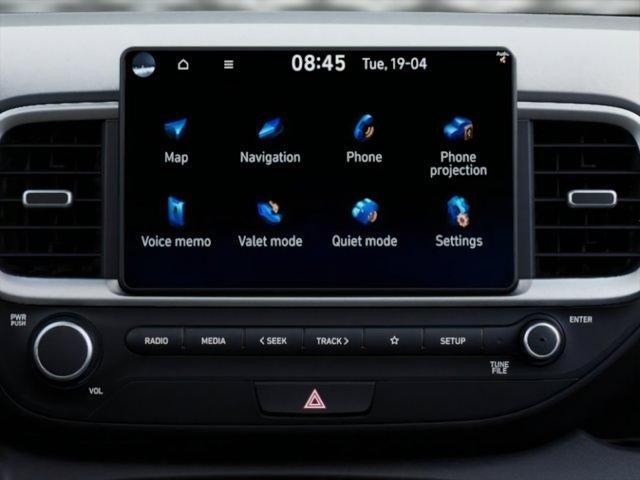 new 2026 Hyundai Venue car, priced at $23,913