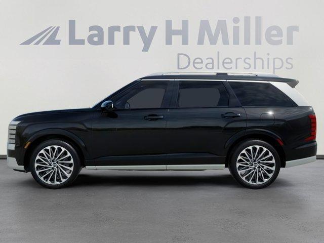 new 2026 Hyundai Palisade car, priced at $55,125