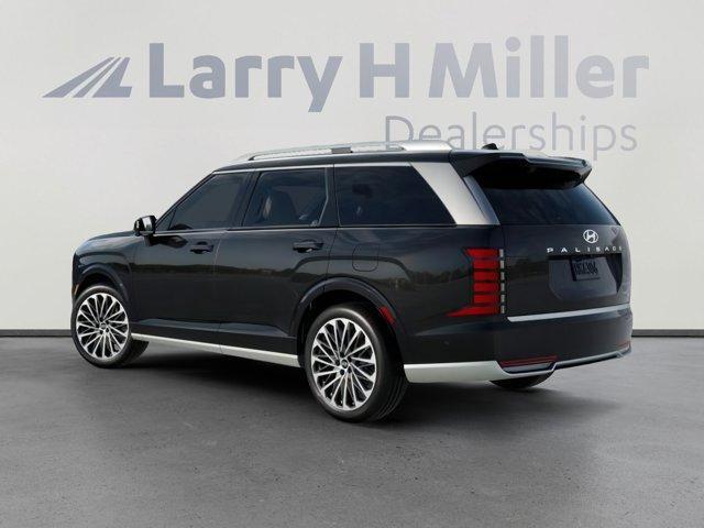 new 2026 Hyundai Palisade car, priced at $55,125