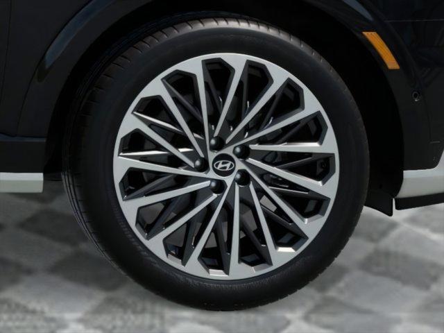 new 2026 Hyundai Palisade car, priced at $55,125