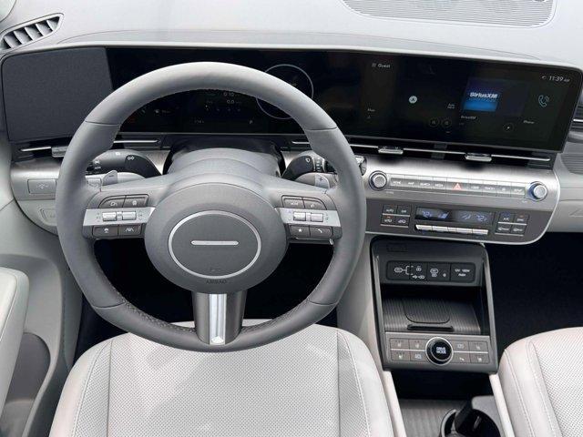 new 2026 Hyundai Kona car, priced at $34,495