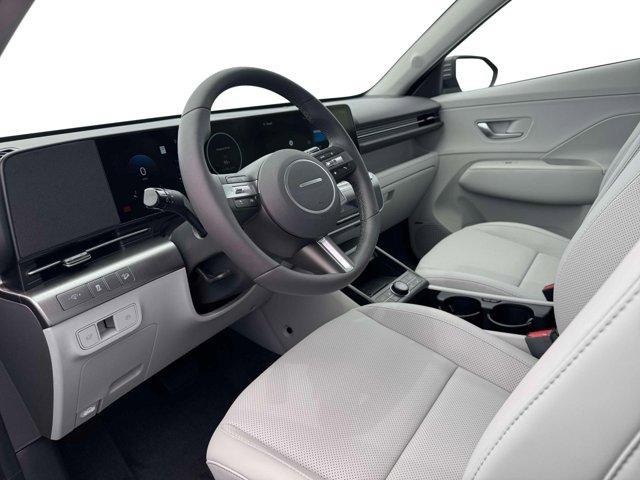 new 2026 Hyundai Kona car, priced at $34,495