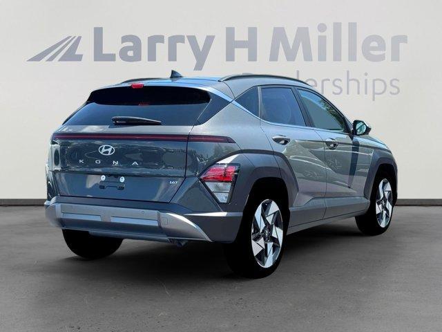 new 2026 Hyundai Kona car, priced at $34,495