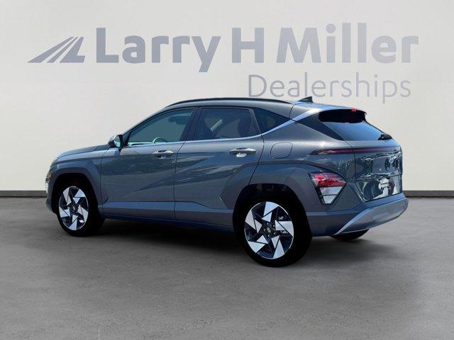 new 2026 Hyundai Kona car, priced at $34,495