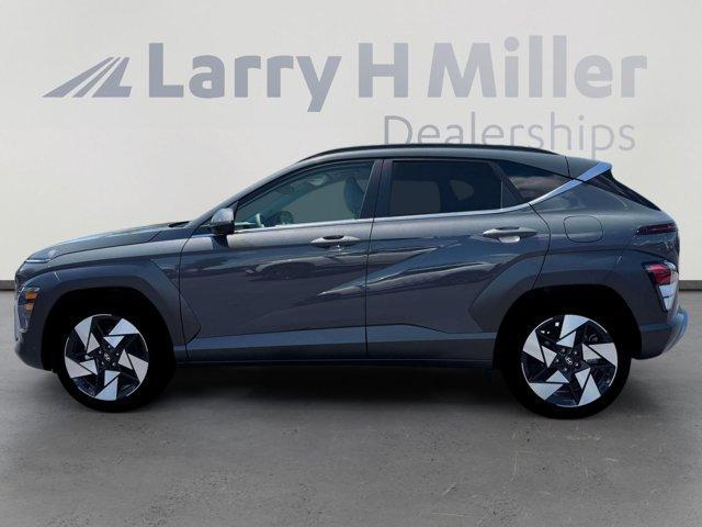new 2026 Hyundai Kona car, priced at $34,495
