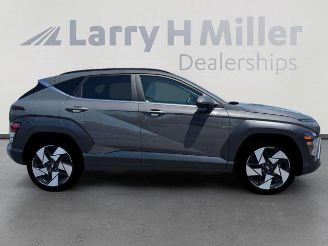 new 2026 Hyundai Kona car, priced at $34,495