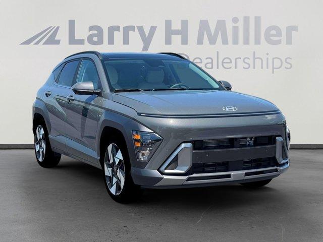 new 2026 Hyundai Kona car, priced at $34,495
