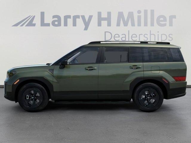 new 2026 Hyundai Santa Fe car, priced at $39,279