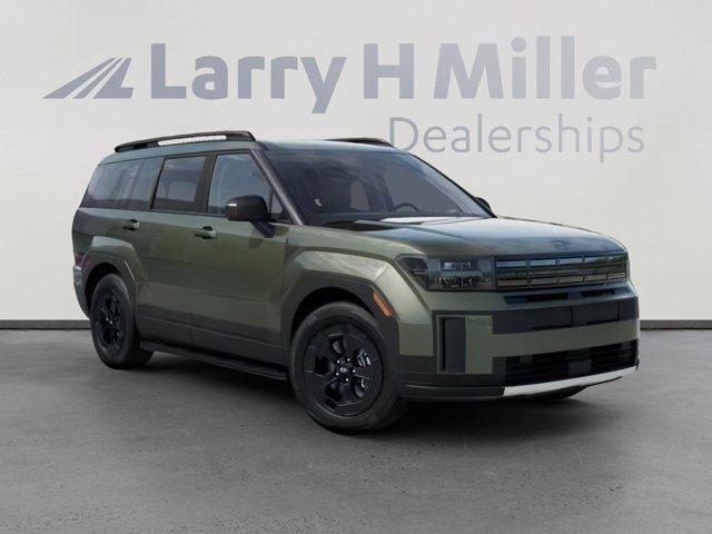 new 2026 Hyundai Santa Fe car, priced at $39,279