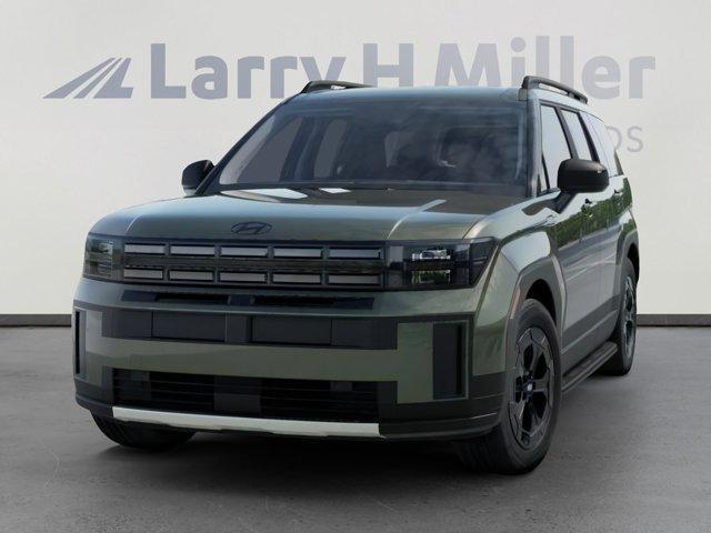 new 2026 Hyundai Santa Fe car, priced at $39,279