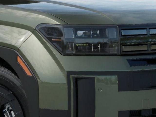 new 2026 Hyundai Santa Fe car, priced at $39,279