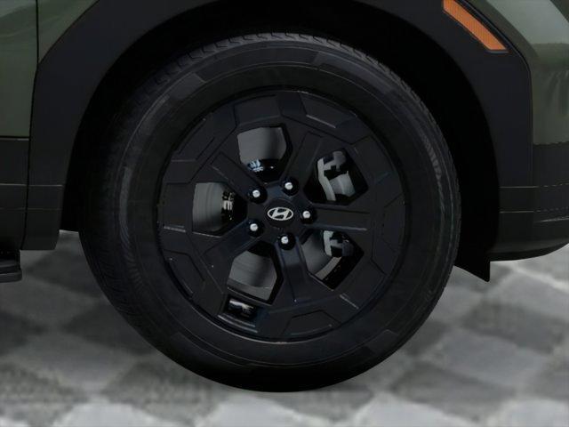 new 2026 Hyundai Santa Fe car, priced at $39,279