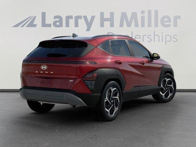 new 2026 Hyundai Kona car, priced at $30,815