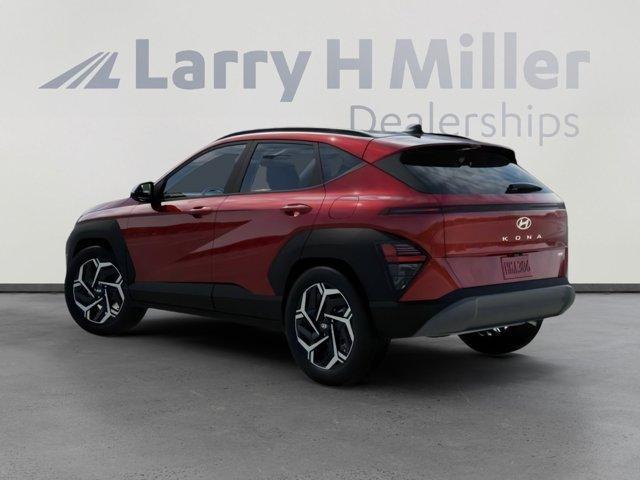 new 2026 Hyundai Kona car, priced at $30,815
