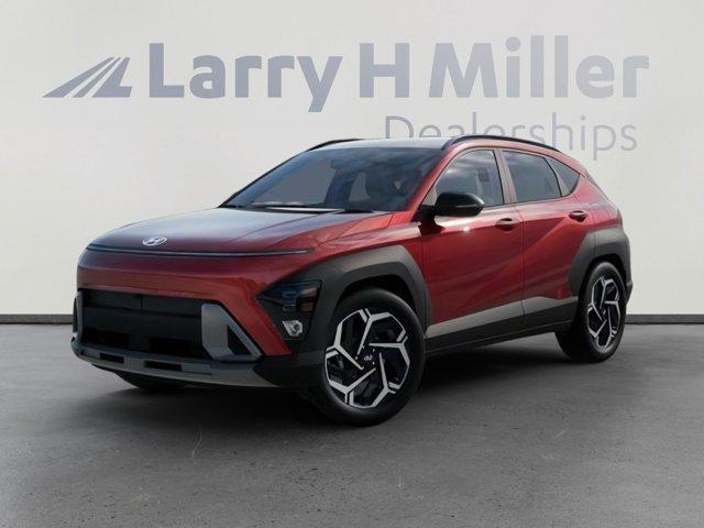 new 2026 Hyundai Kona car, priced at $30,815