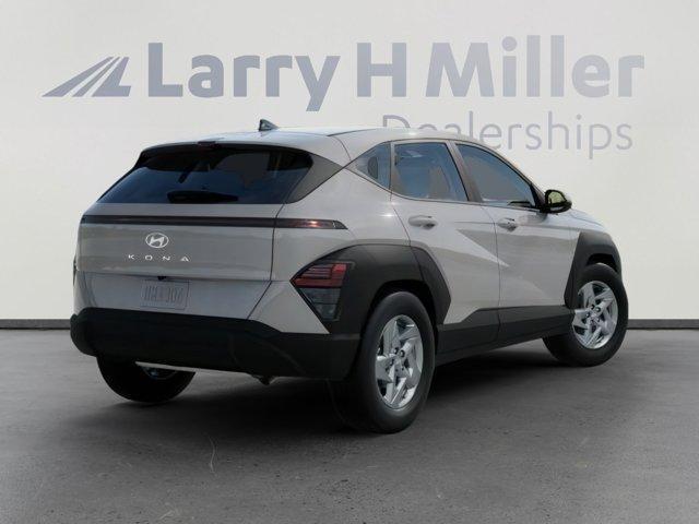 new 2026 Hyundai Kona car, priced at $25,038