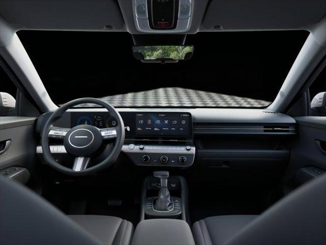 new 2026 Hyundai Kona car, priced at $25,038