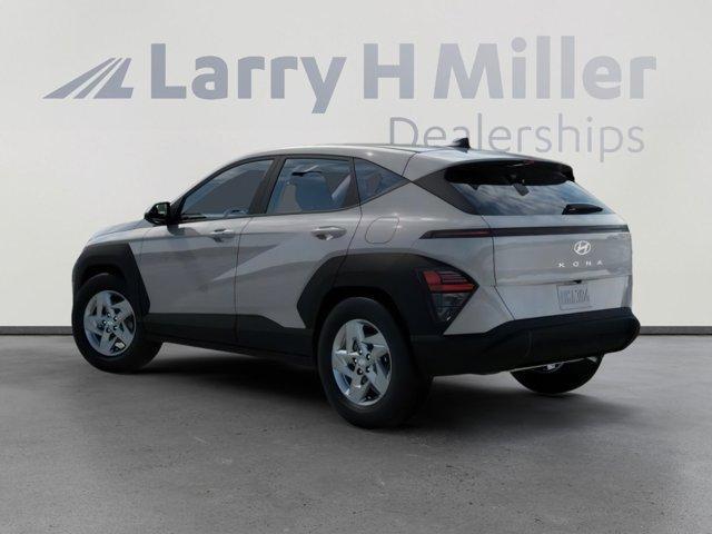 new 2026 Hyundai Kona car, priced at $25,038