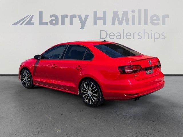 used 2016 Volkswagen Jetta car, priced at $6,750