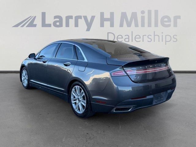 used 2016 Lincoln MKZ car, priced at $9,579
