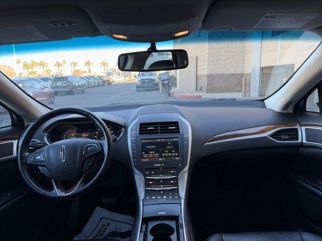 used 2016 Lincoln MKZ car, priced at $9,579