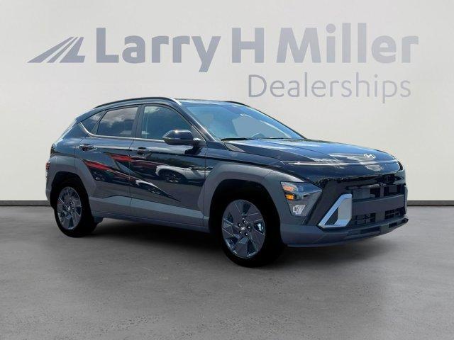 new 2026 Hyundai Kona car, priced at $28,913