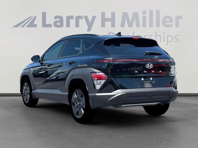 new 2026 Hyundai Kona car, priced at $28,913