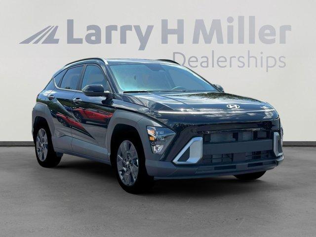 new 2026 Hyundai Kona car, priced at $28,913