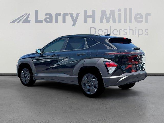 new 2026 Hyundai Kona car, priced at $28,913