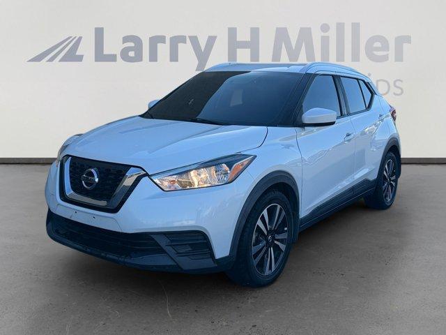 used 2019 Nissan Kicks car, priced at $12,706