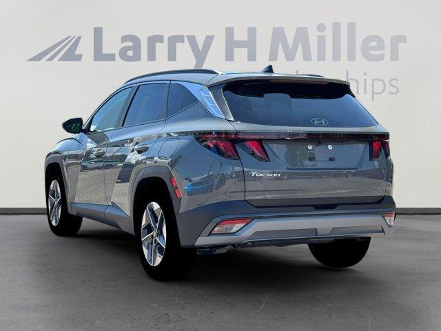 new 2026 Hyundai Tucson car, priced at $31,101