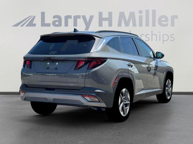 new 2026 Hyundai Tucson car, priced at $31,101