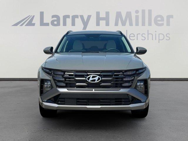 new 2026 Hyundai Tucson car, priced at $31,101