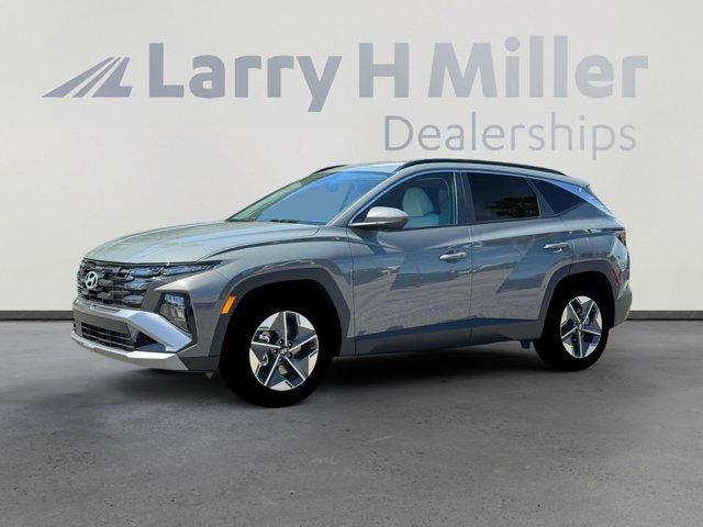 new 2026 Hyundai Tucson car, priced at $31,101