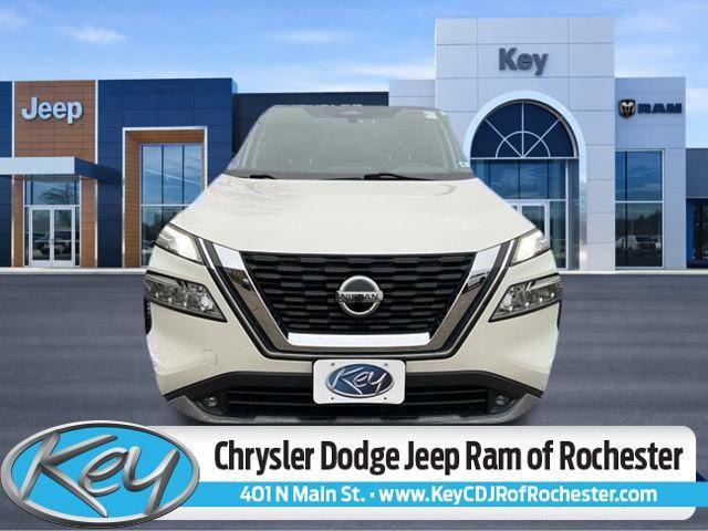 used 2021 Nissan Rogue car, priced at $19,999