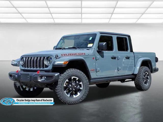 new 2025 Jeep Gladiator car, priced at $52,450