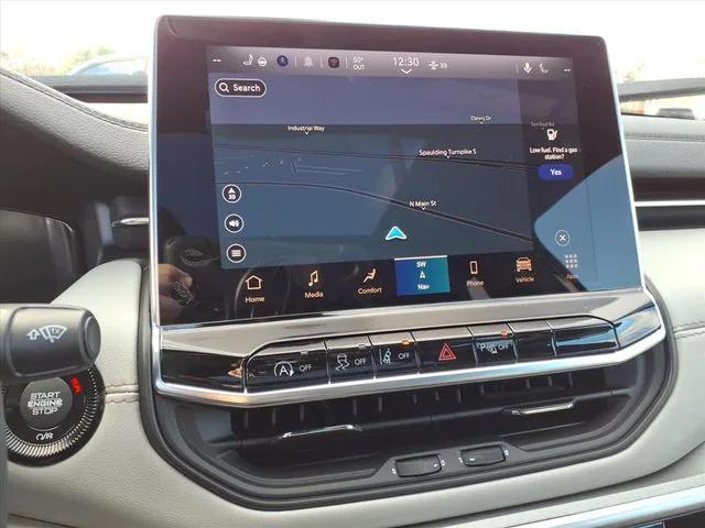 new 2026 Jeep Compass car, priced at $32,920