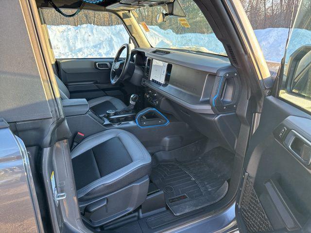 used 2024 Ford Bronco car, priced at $39,639