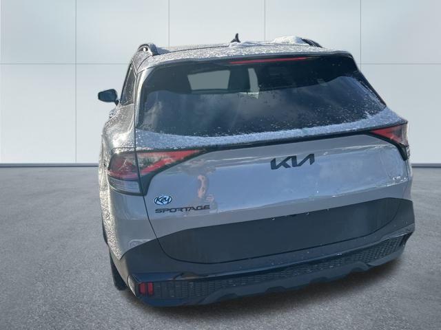 used 2025 Kia Sportage car, priced at $28,999