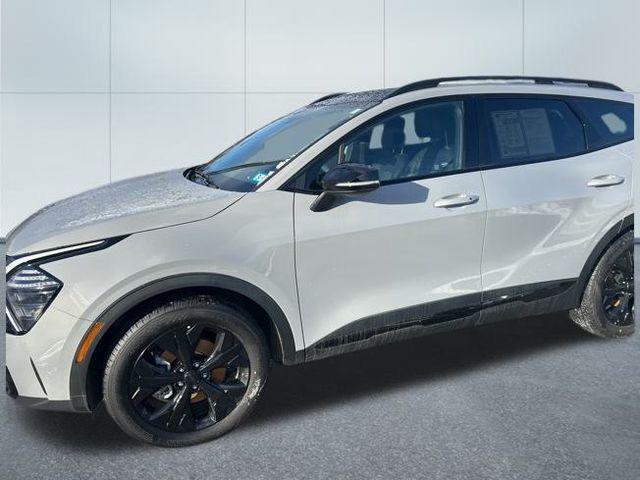 used 2025 Kia Sportage car, priced at $28,999