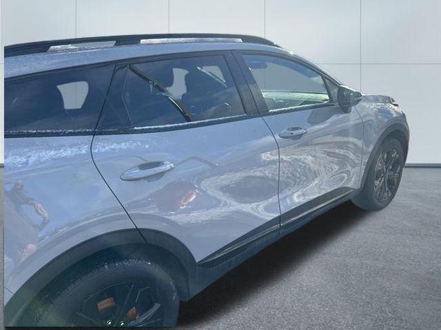 used 2025 Kia Sportage car, priced at $28,999